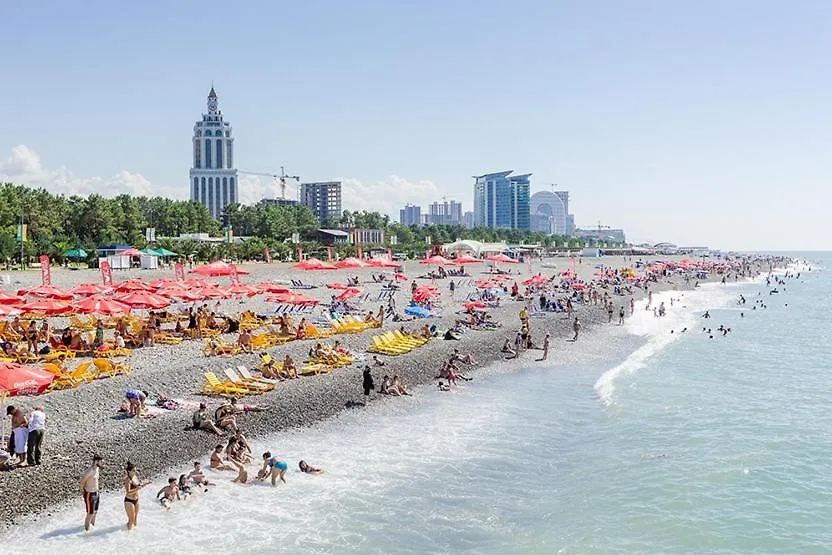 Apartment Real Palace Batumi Georgia