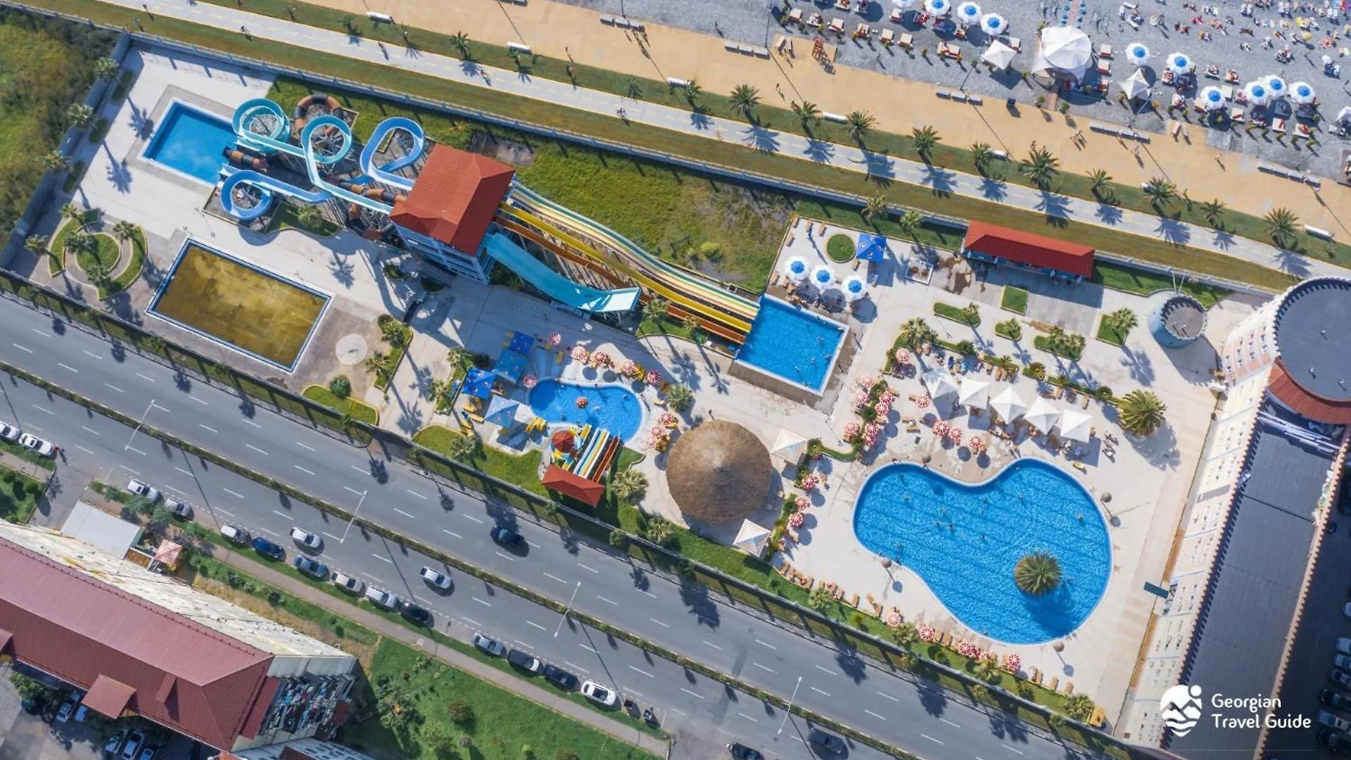 Apartment Real Palace Batumi