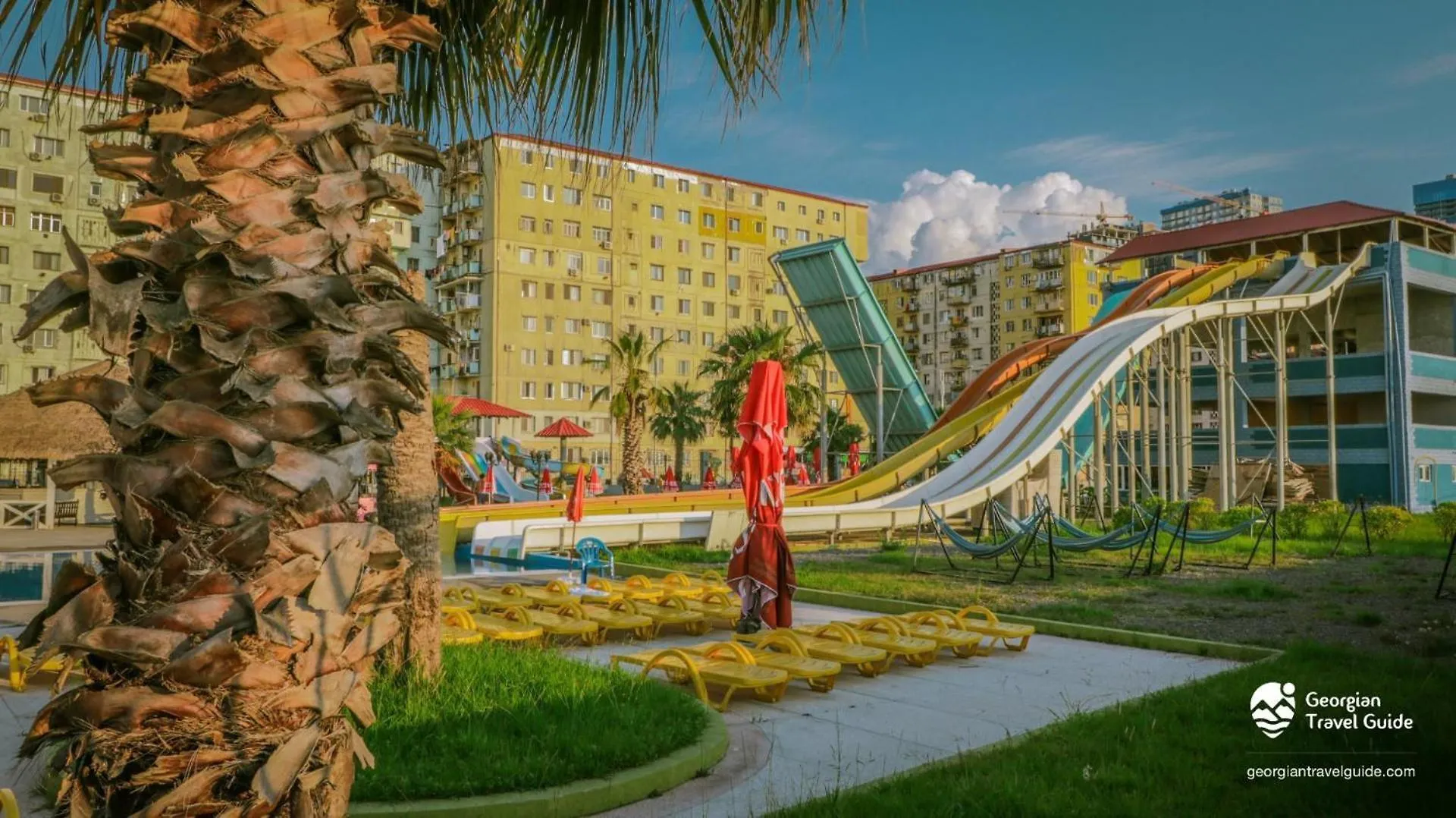Apartment Real Palace Batumi